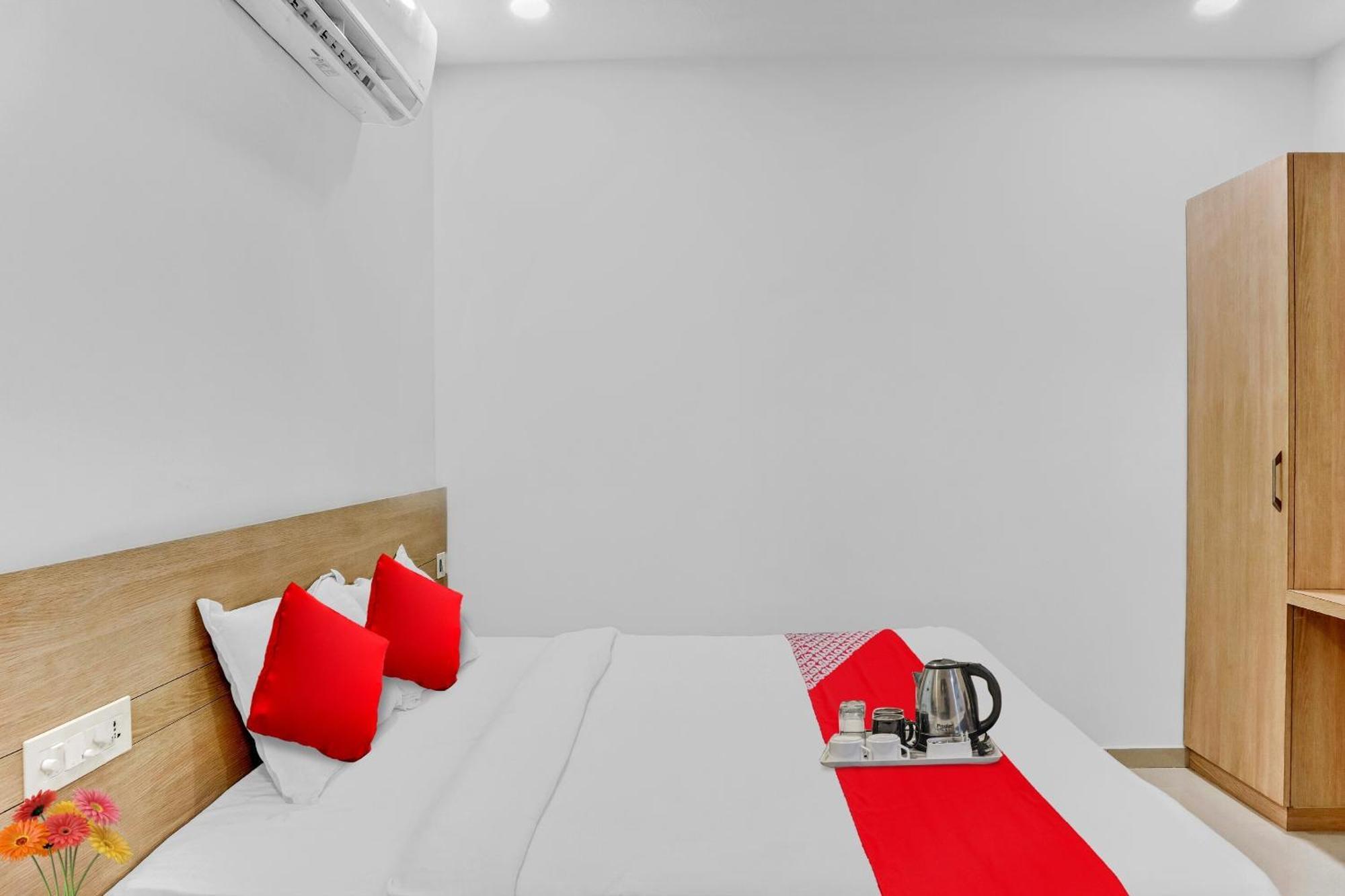 Oyo Flagship Hotel Bluemoon Warangal Exteriér fotografie